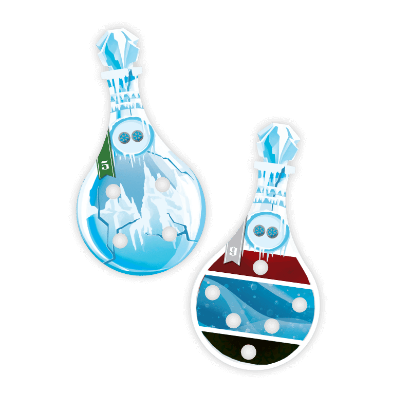 Potion Explosion Ampullen Potion Explosion Ampullen