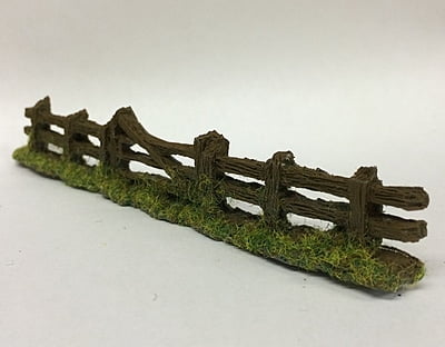 Javis - PF2 - ROUGH COUNTRY FENCE WITH GATE