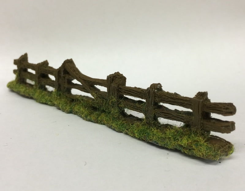 Javis - PF2 - ROUGH COUNTRY FENCE WITH GATE