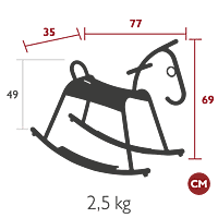 Adada Rocking Horse