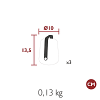 Balad Lamp H12 3 Pack