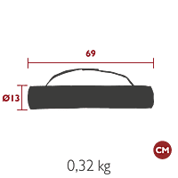 Bellevie Premium Sunlounger