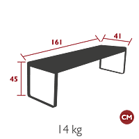 Bellevie Bench