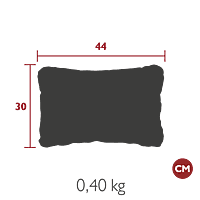 Outdoor Cushion 44x30 Colour Mix