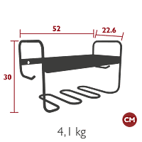 Picolino Wall Shelf