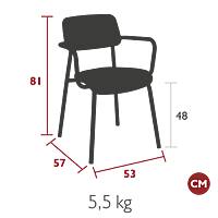 Studie Fabric Armchair Studie Fabric Armchair