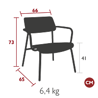 Studie Fabric Lounge Armchair Studie Fabric Lounge Armchair