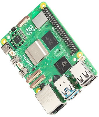 Raspberry Pi 5 (4GB) Raspberry Pi 5 (4GB)