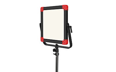 PL-E60P | Waterproof 3rd Generation Natural-Born-Soft TLCI-99 60W LED Panel Light, ultra slim, SWIT patent, V-Mount