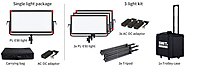PL-E90 | 3rd Generation Natural-Born-Soft TLCI-99 90W LED Panel Light, ultra slim, SWIT patent, V-Mount PL-E90 | 3rd Generation Natural-Born-Soft TLCI-99 90W LED Panel Light, ultra slim, SWIT patent, V-Mount