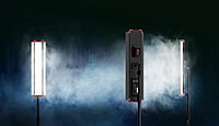 PL-E90L | 1:7.5 the 3rd Generation Natural-Born-Soft 90W Bi-color LED Panel Light, ultra slim, SWIT patent, V-Mount, DMX