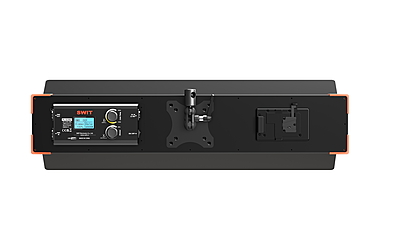 PL-S150L | 8:1 150W super-bright Soft Panel LED Light, 5500Lux, V-Mount, DMX, also ideal for 4K shooting,  SWIT Free Design for Lighting Studios