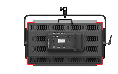 PL-S300H | 300W Bi-color Hard-light Studio TLCI99 LED Panel Light,  SWIT Free Design for Lighting Studios PL-S300H | 300W Bi-color Hard-light Studio TLCI99 LED Panel Light,  SWIT Free Design for Lighting Studios
