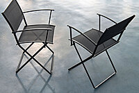 Plein Air Armchair Plein Air Armchair