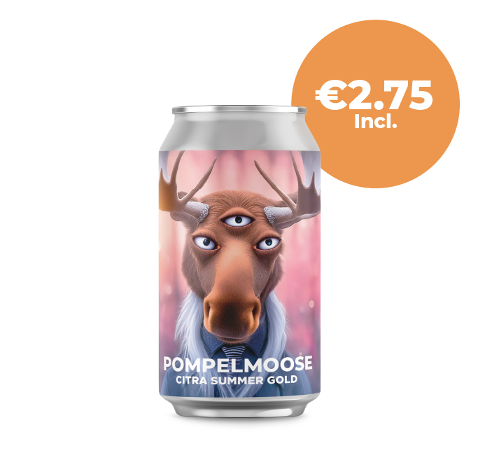 Pompelmoose Can 33cl Pompelmoose Can 33cl