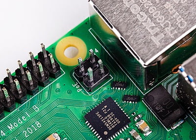Raspberry Pi 4 Model B (1 GB) Raspberry Pi 4 Model B (1 GB)