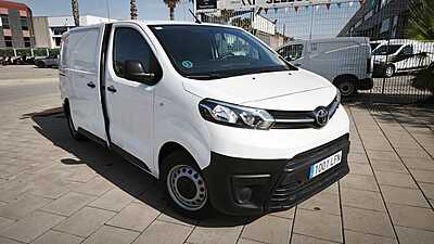 TOYOTA PROACE FURGÓN 1.5 102 CV TOYOTA PROACE FURGÓN 1.5 102 CV