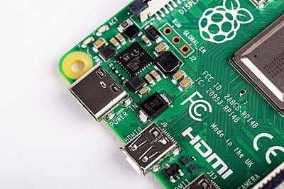 Raspberry Pi 4 Model B (1 GB) Raspberry Pi 4 Model B (1 GB)