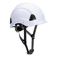 Portwest PS53 Height Endurance – niet-geventileerde veiligheidshelm, wit
