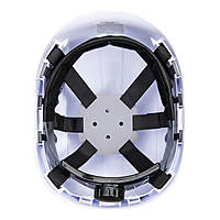 Portwest PS53 Height Endurance – niet-geventileerde veiligheidshelm, wit