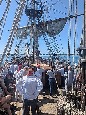 22/10/2025 Le-Grau-Du-Roi - Sète : Découverte de la Voile traditionnelle après-midi 22/10/2025 Le-Grau-Du-Roi - Sète : Découverte de la Voile traditionnelle après-midi