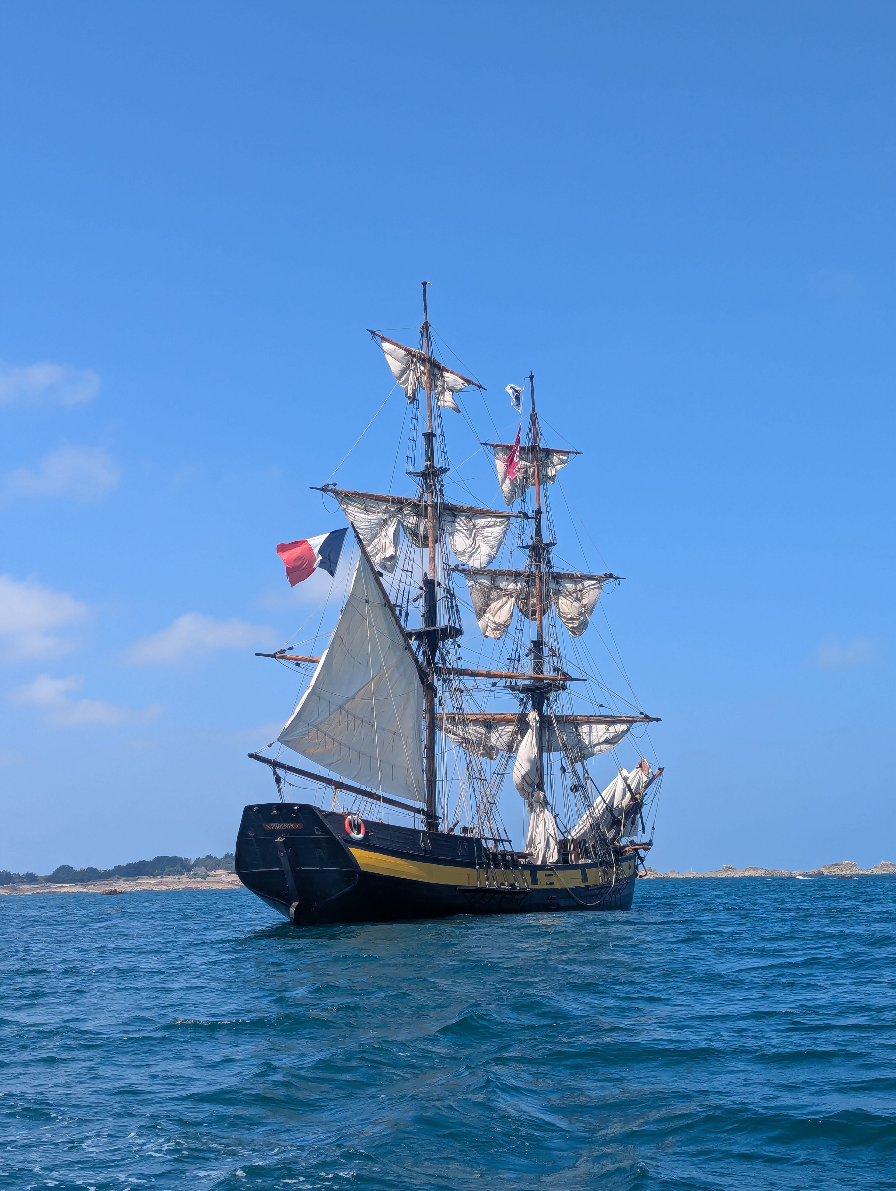 01/11/2025 Sète - Découverte de la voile traditionnelle après-midi