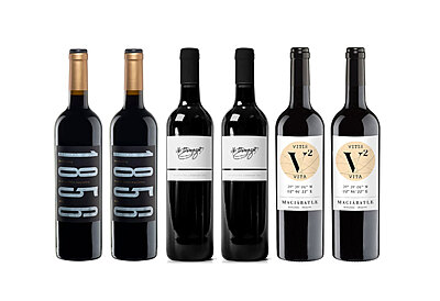 Pack 6 botellas - Selección Invierno Macià Batle