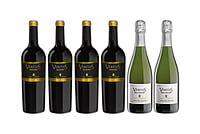 Pack de 6 botellas Premium vinos Veritas José L. Ferrer Pack de 6 botellas Premium vinos Veritas José L. Ferrer