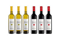 6 botellas Els Altres Blancs de MACIA BATLE 6 botellas Els Altres Blancs de MACIA BATLE