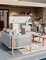 Monterey Low Table 150 Monterey Low Table 150
