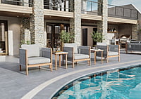 Monterey Side Table 50 Monterey Side Table 50