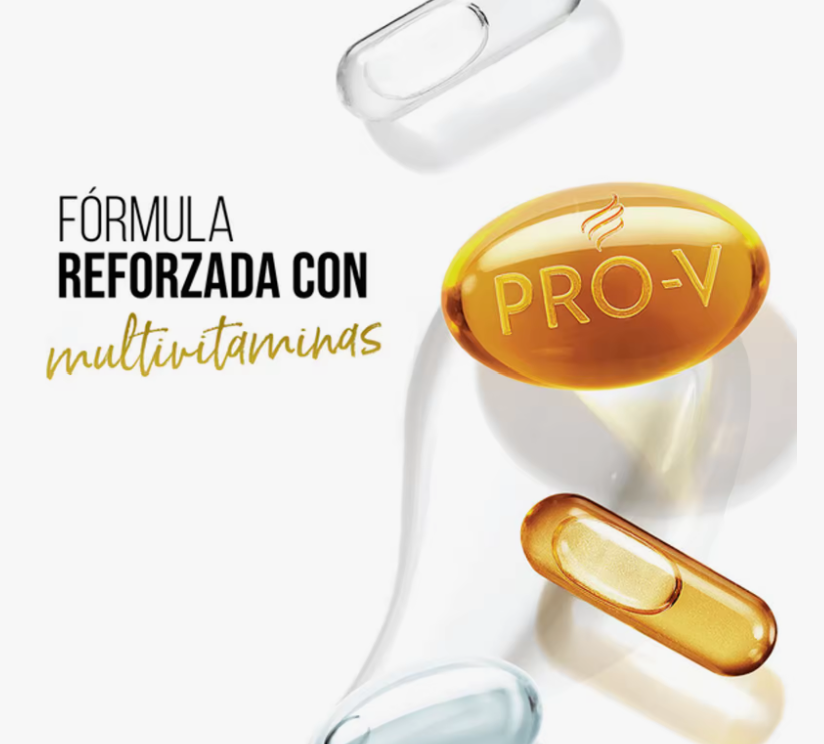 PANTENE RIZOS DEFINDOS 2X385ML