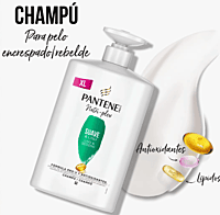 PANTENE SUAVE CHAPU XXL-1L