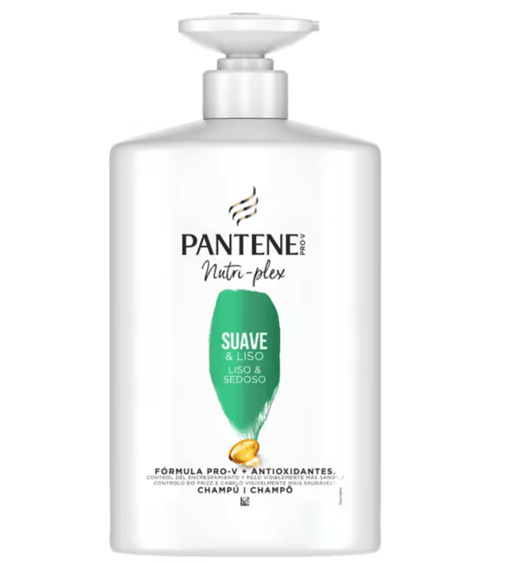 PANTENE SUAVE CHAPU XXL-1L