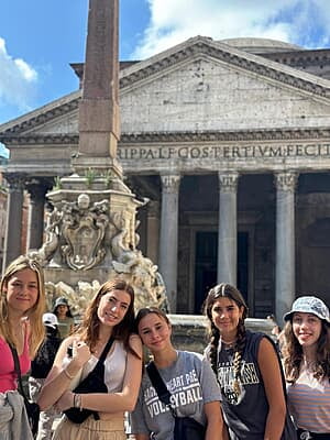 City Camp for Teens in Rome, Italy City Camp for Teens in Rome, Italy