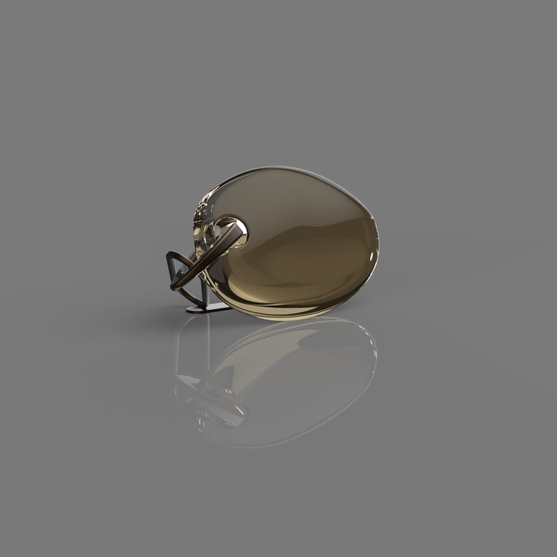 The Pebble Table Lamp The Pebble Table Lamp