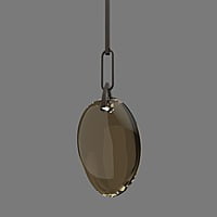 The Pebble Pendant The Pebble Pendant