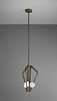 Truss Pendant