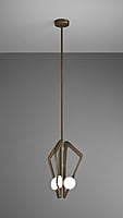 Truss Pendant