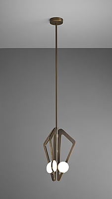 Truss Pendant
