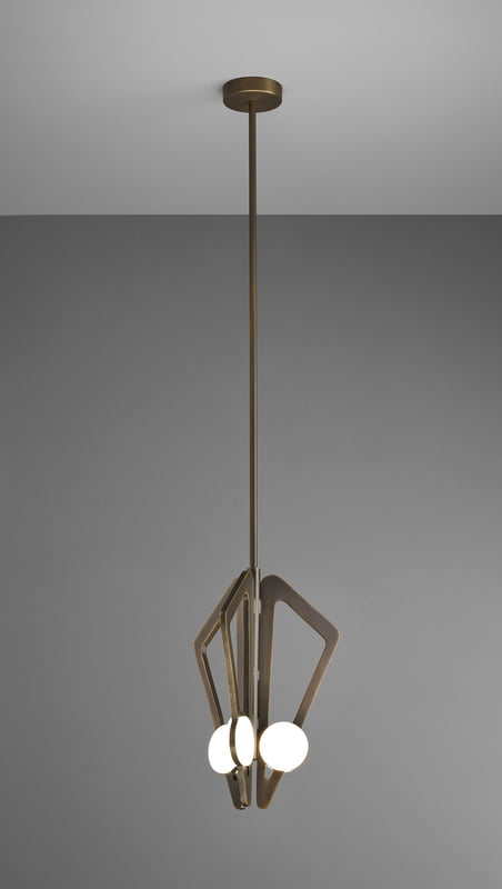 Truss Pendant