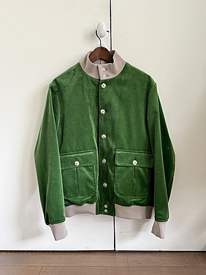 E-A1 Bomber Jacket E-A1 Bomber Jacket