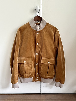 E-A1 Bomber Jacket E-A1 Bomber Jacket