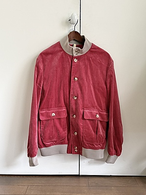 E-A1 Bomber Jacket E-A1 Bomber Jacket