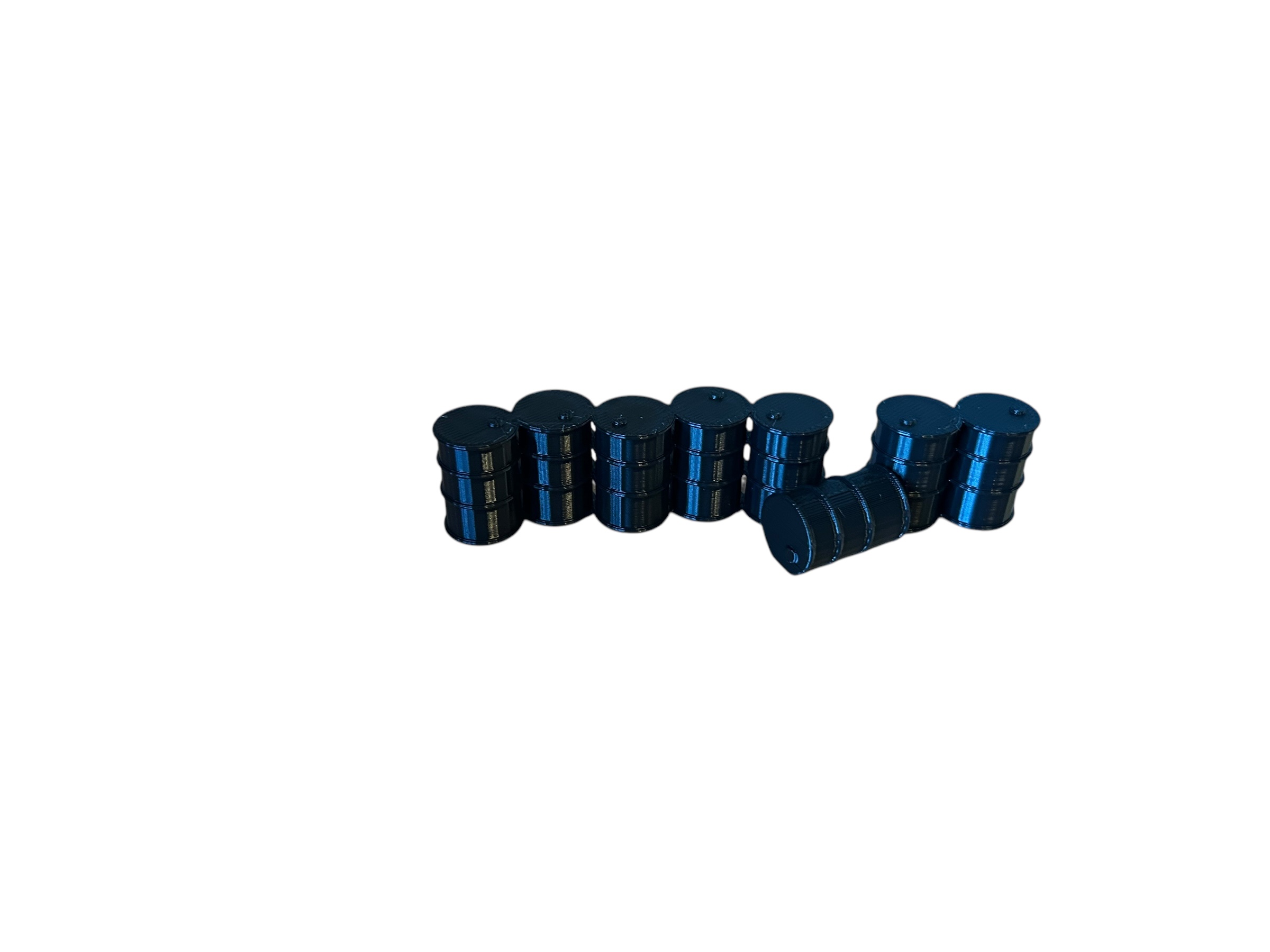Mumfy's Wargaming - Barrel Barricade Mumfy's Wargaming - Barrel Barricade