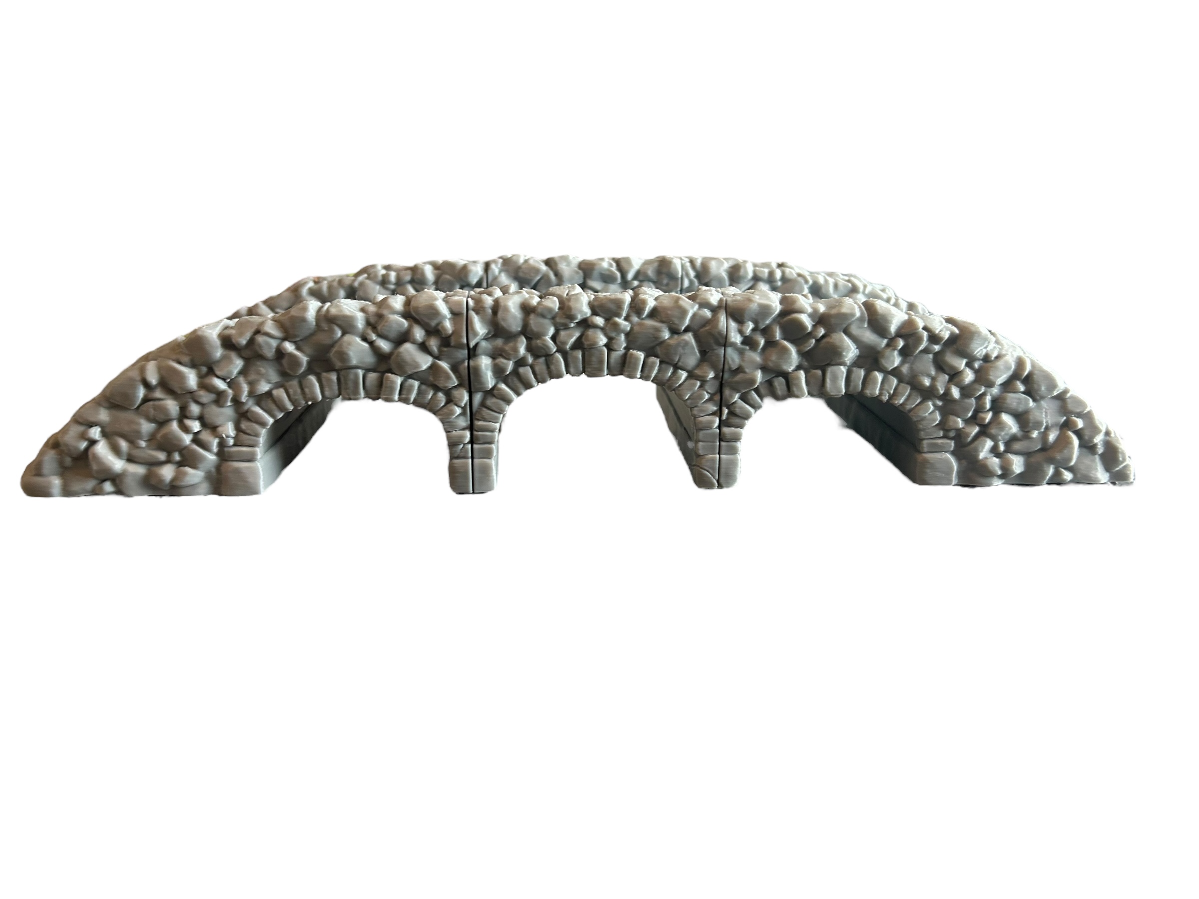 Gracewindale - Medieval Stone Bridge (Three-Arch)