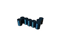 Mumfy's Wargaming - Barrel Barricade Mumfy's Wargaming - Barrel Barricade