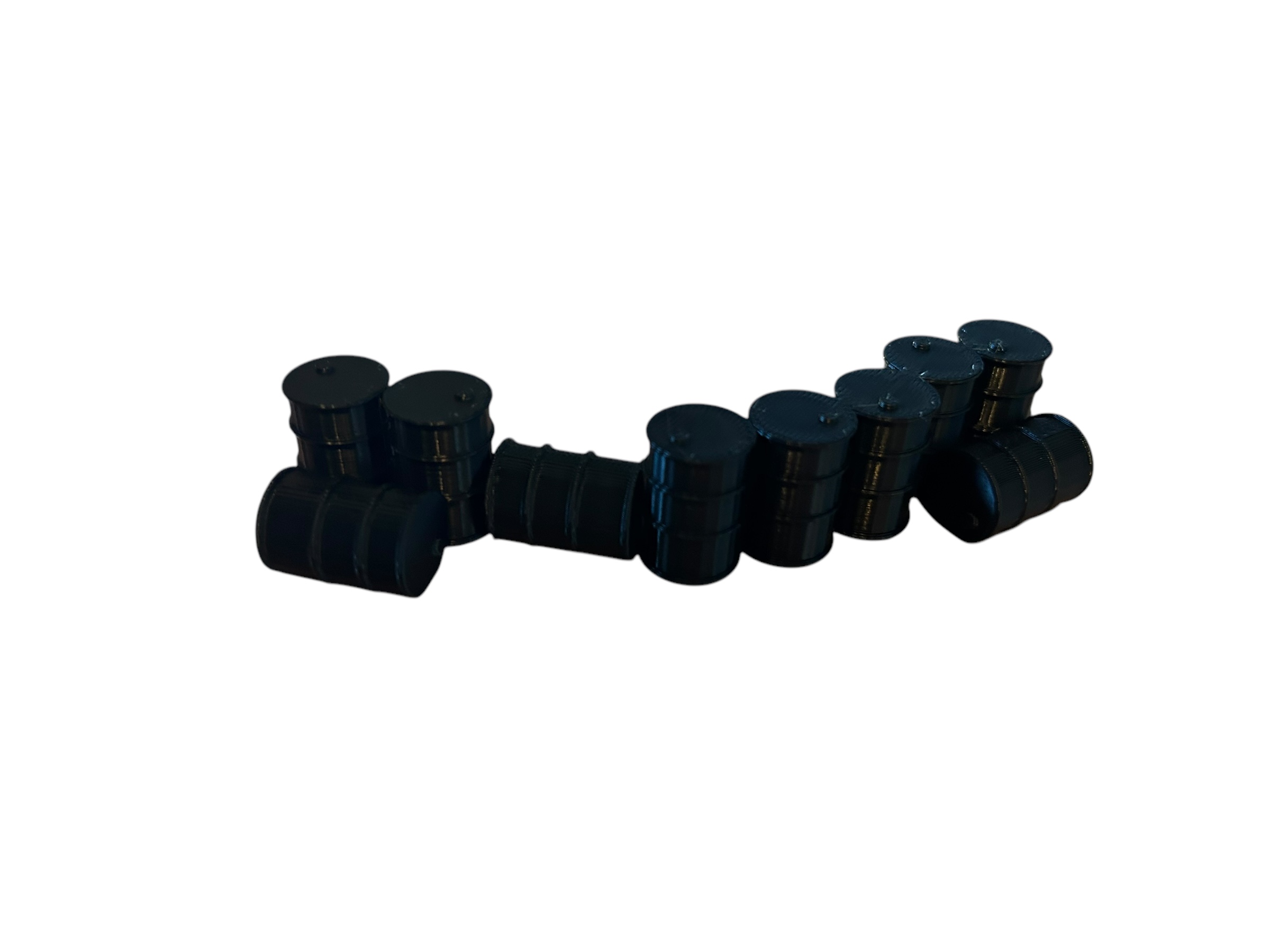 Mumfy's Wargaming - Barrel Barricade Mumfy's Wargaming - Barrel Barricade