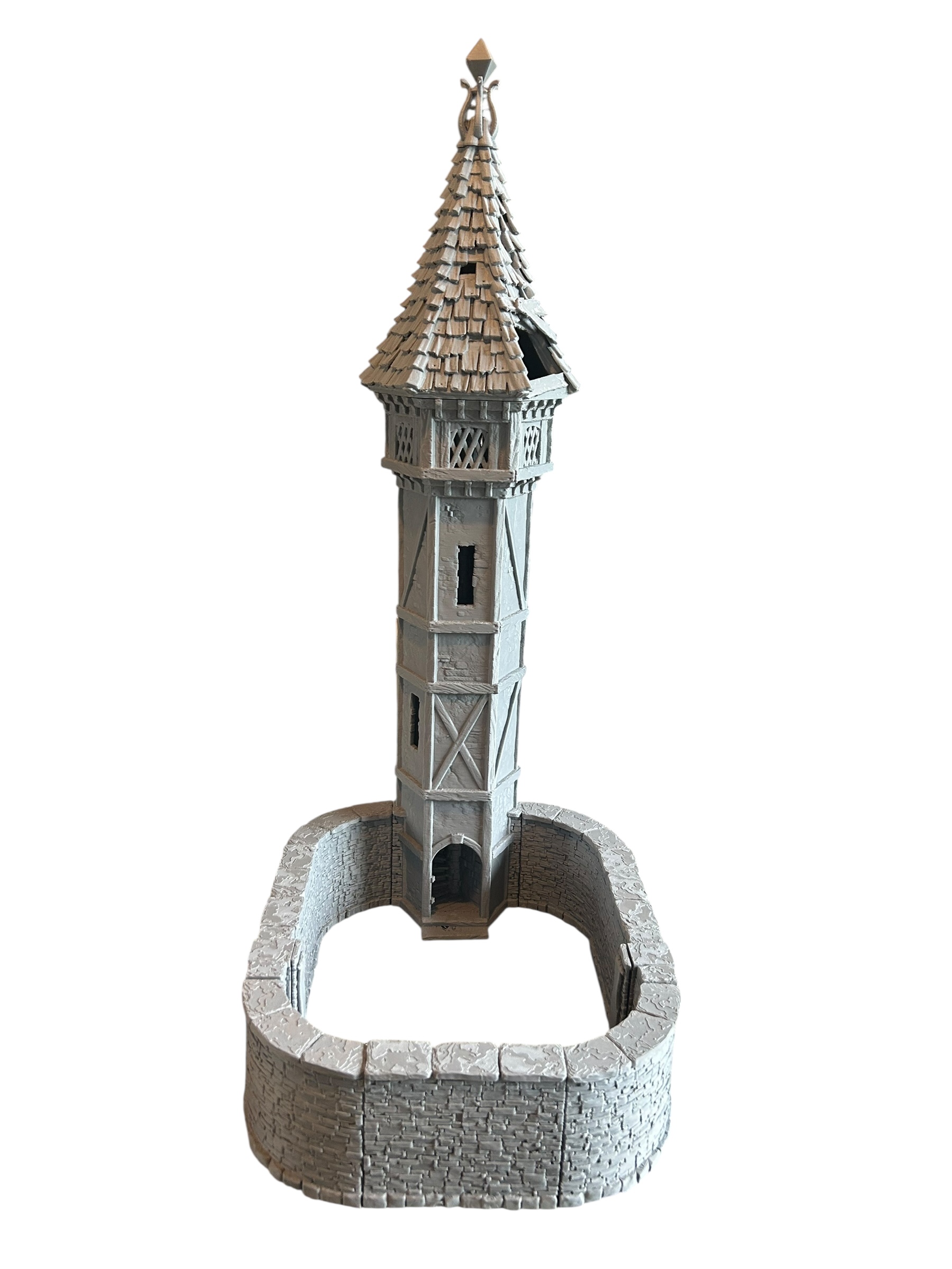 Gracewindale - Gatehouse Dice Tower 60cm tall Gracewindale - Gatehouse Dice Tower 60cm tall