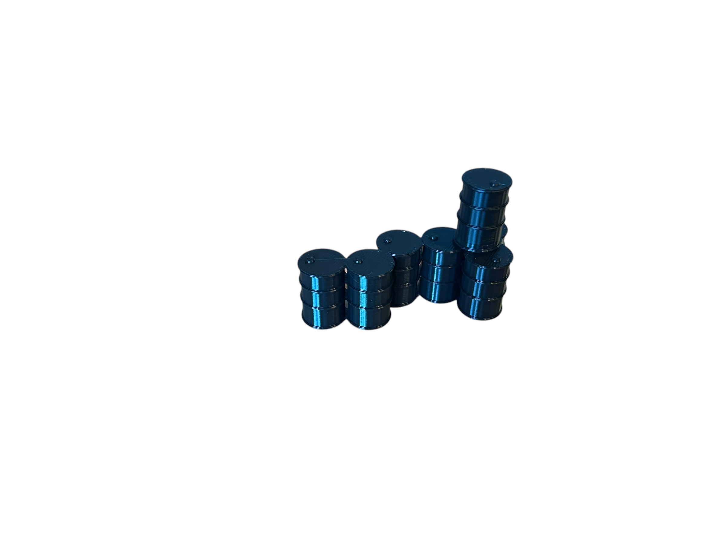 Mumfy's Wargaming - Barrel Barricade Mumfy's Wargaming - Barrel Barricade